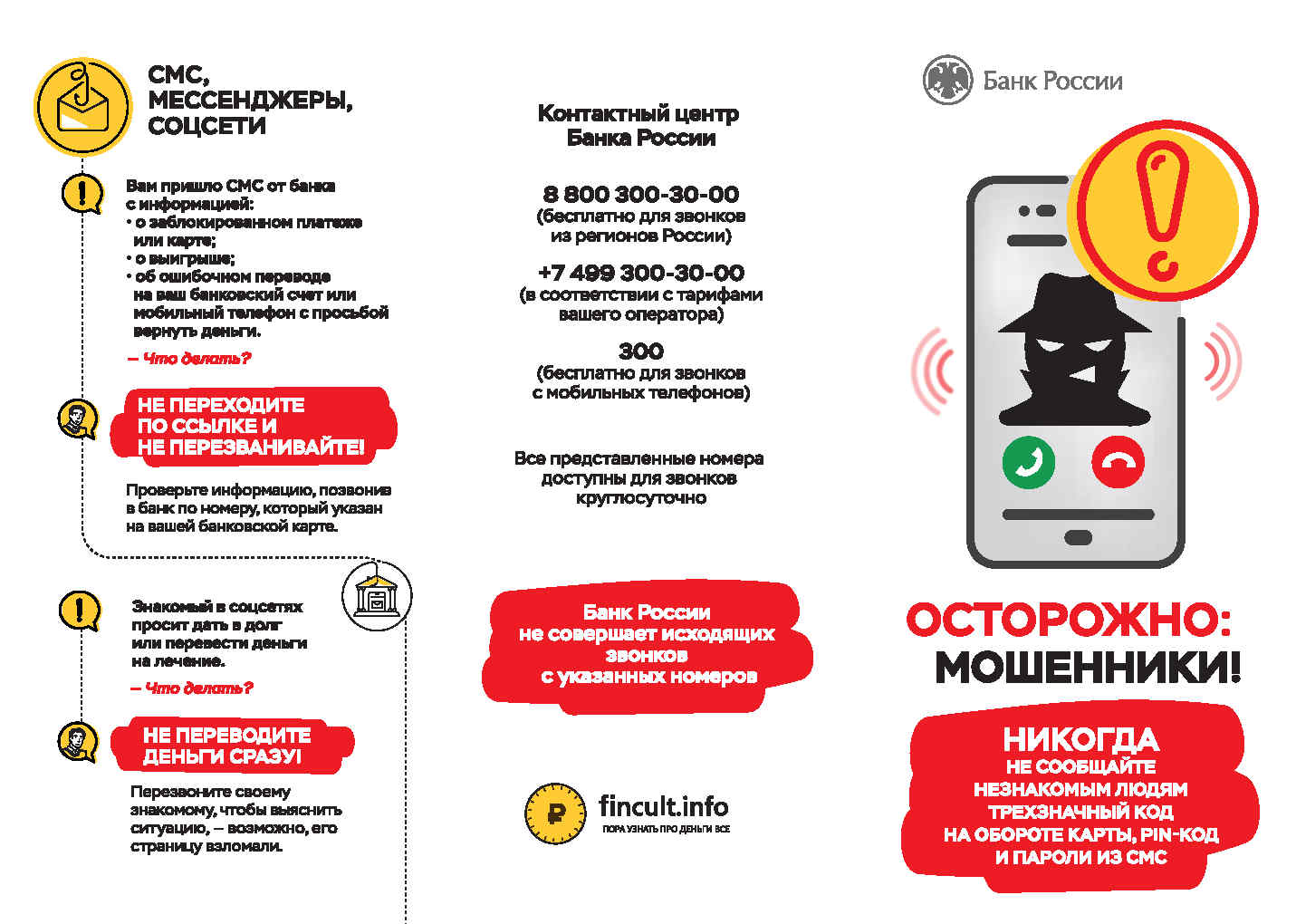 ОСТОРОЖНО: мошенники!.
